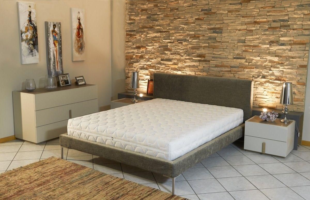 Matelas Mmoire De Forme 70x190 X 23 Cm Ferme - Spcial Sommier Electrique ...