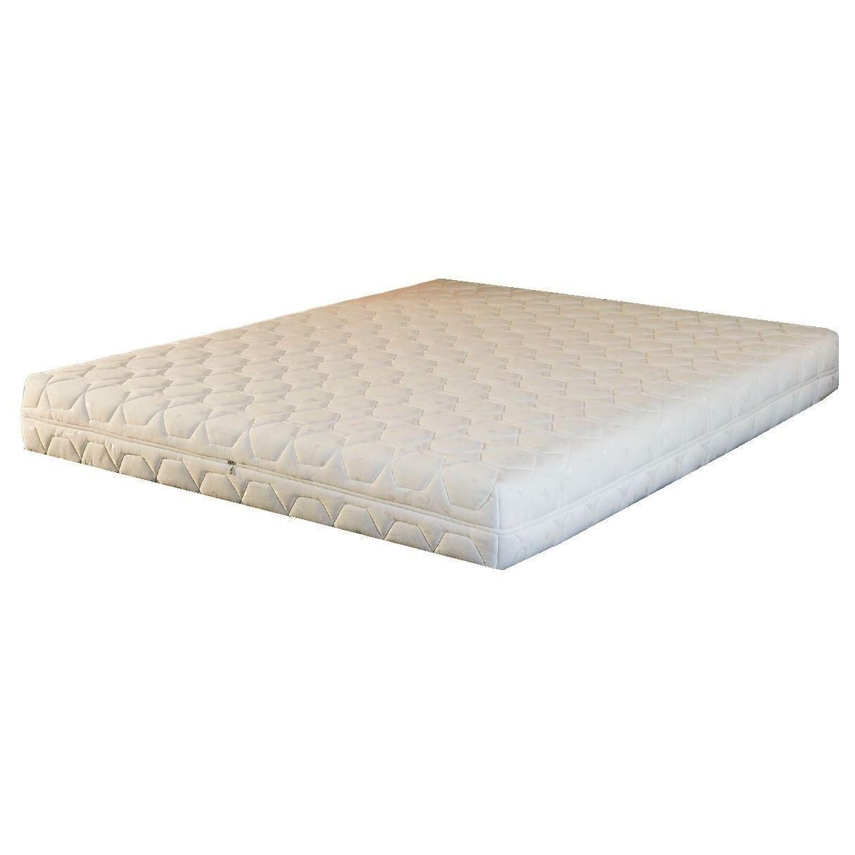 Matelas Mmoire De Forme 70x190 X 23 Cm Ferme - Spcial Sommier Electrique ... - 2
