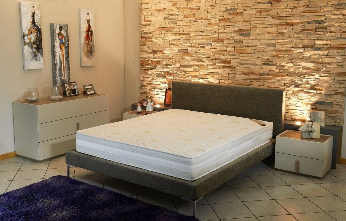 Matelas Mousse Poli Lattex Indformable - 23 Cm - Soutien Trs Ferme + 2 Pr... - 2
