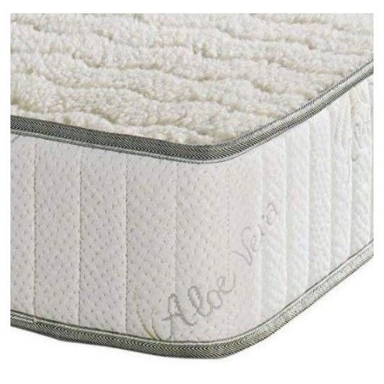 Matelas Mousse Poli Lattex Indformable - 23 Cm - Soutien Trs Ferme + 2 Pr... - 3