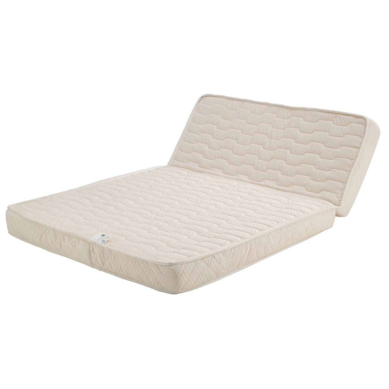Matelas Ferme Pour Bz + Alse 140x190 X 15 Cm - Dim Assise 60 Cm - Dhoussa...