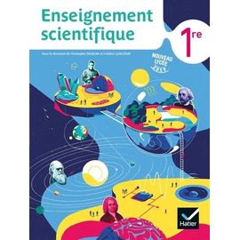 Enseignement Scientifique 1ère - Livre Élève