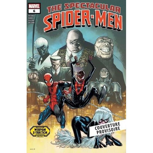 Spectacular Spider-Men - Tome 2 - Elémentaire