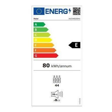 CAVE MULTI TEMP�RATURES HAIER HUC44GDEH1 - 7