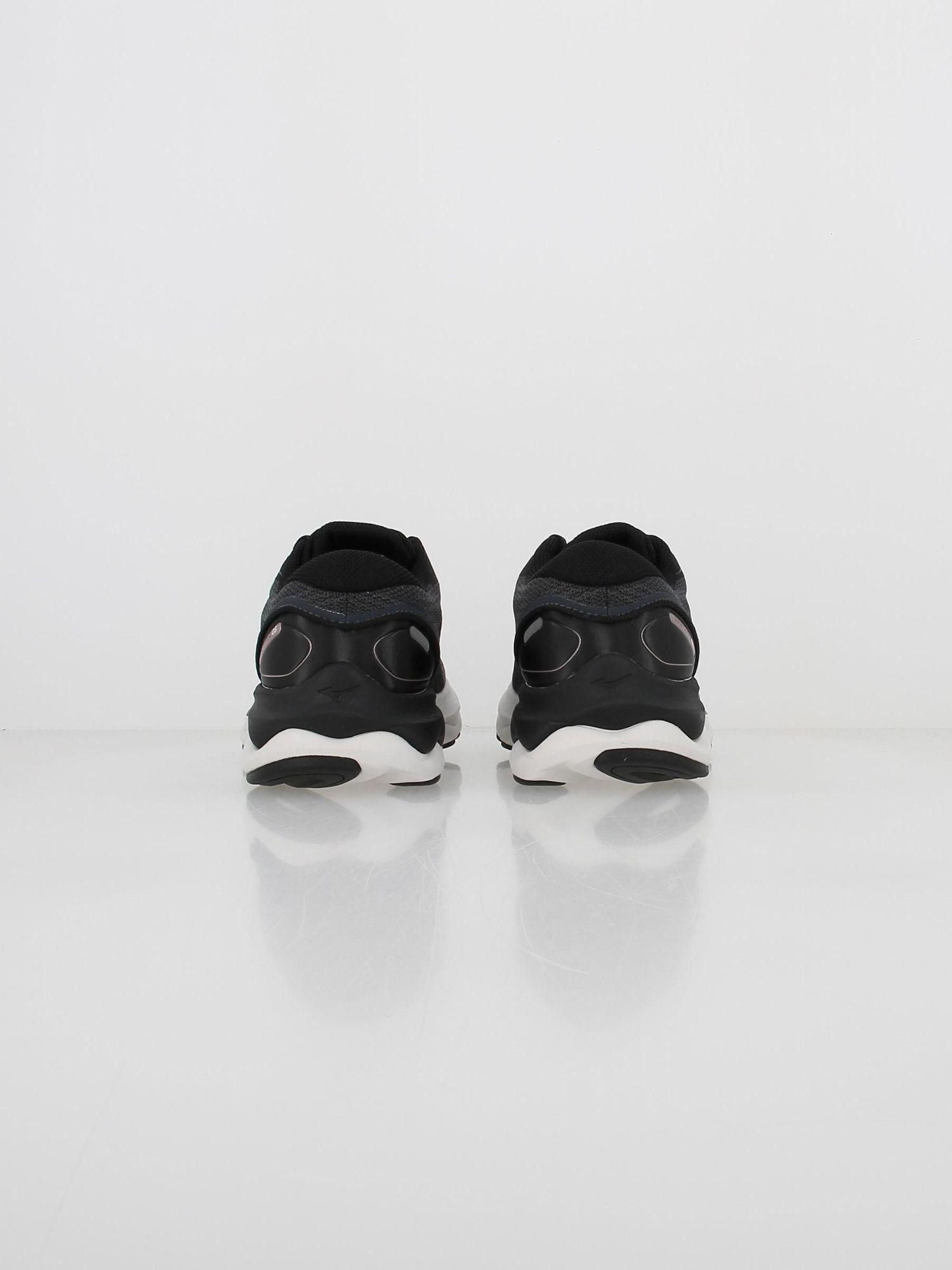 Chaussures Running Mizuno Wave Skyrise 3 Gris Anthracite Chin 200700009486... - 3