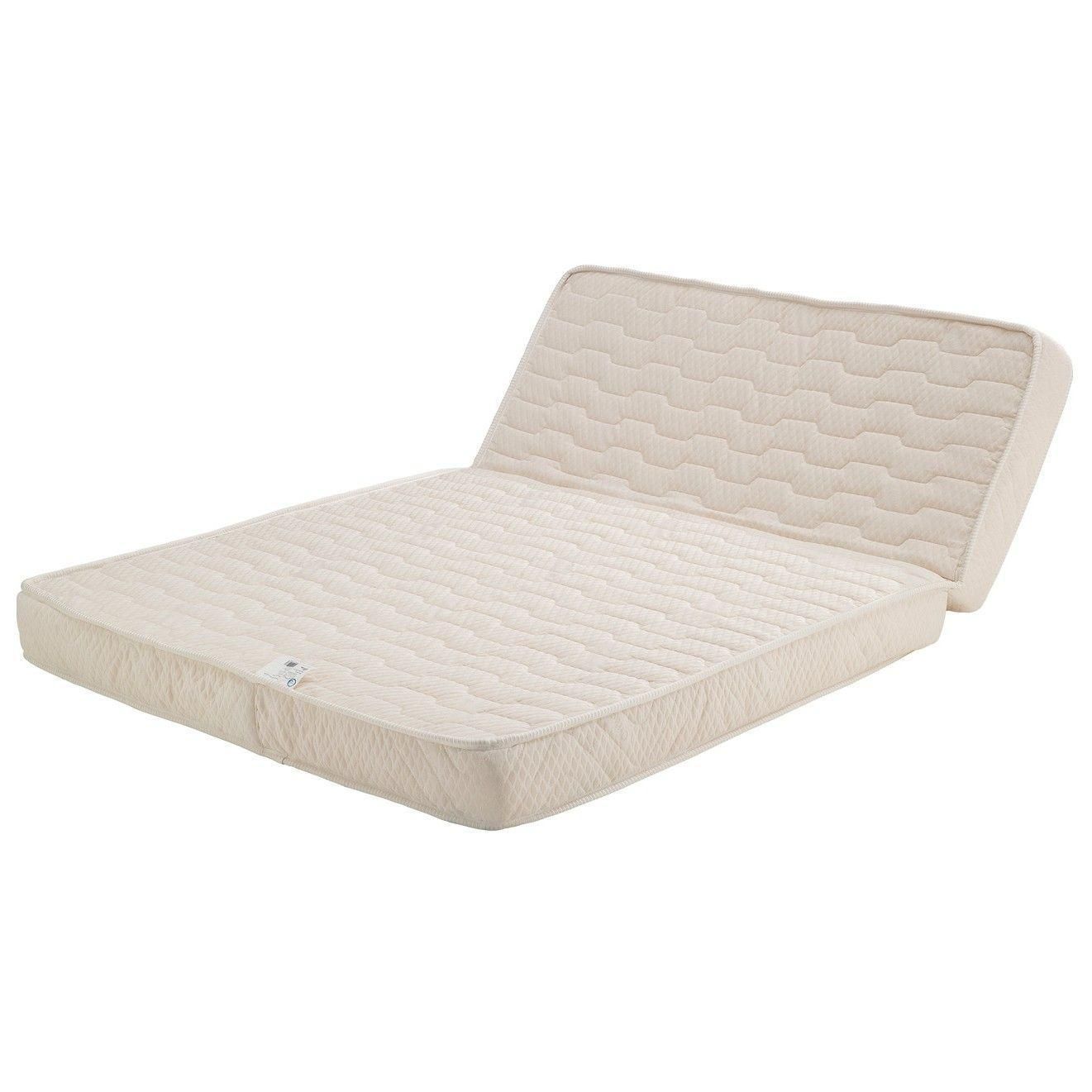Matelas Ferme Pour Tous Bz 160x200 X 15 Cm Avec 3 Cm Memoire De Forme 60 Kg...