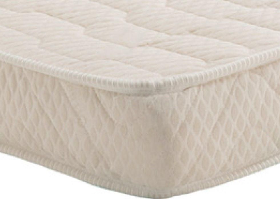 Matelas Ferme Pour Tous Bz 160x200 X 15 Cm Avec 3 Cm Memoire De Forme 60 Kg... - 2