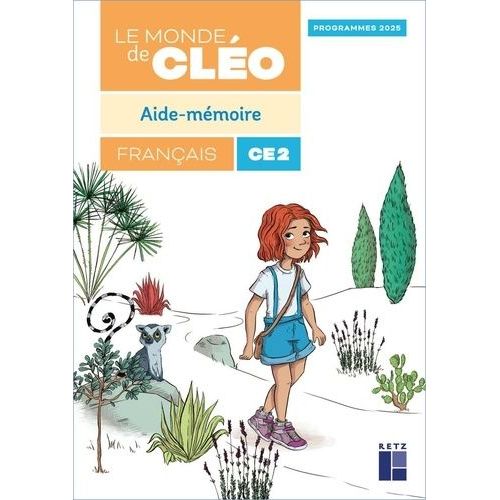 Français Ce2 Le Monde De Cléo - Aide-Mémoire