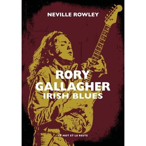 Rory Gallagher - Irish Blues
