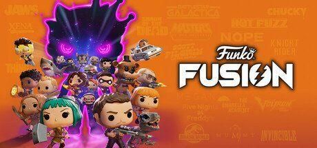 Funko Fusion - Steam - Jeu En Téléchargement - 2