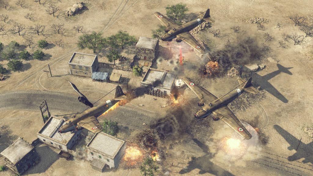 Sudden Strike 4 Complete Collection - Steam - Jeu En T�l�chargement - Ordin... - 5