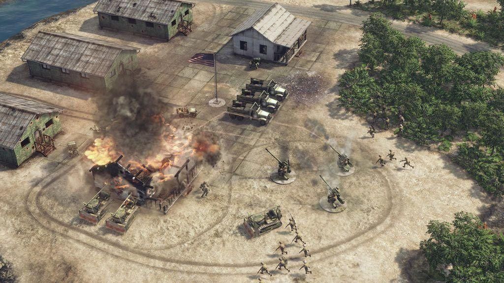 Sudden Strike 4 Complete Collection - Steam - Jeu En T�l�chargement - Ordin... - 8