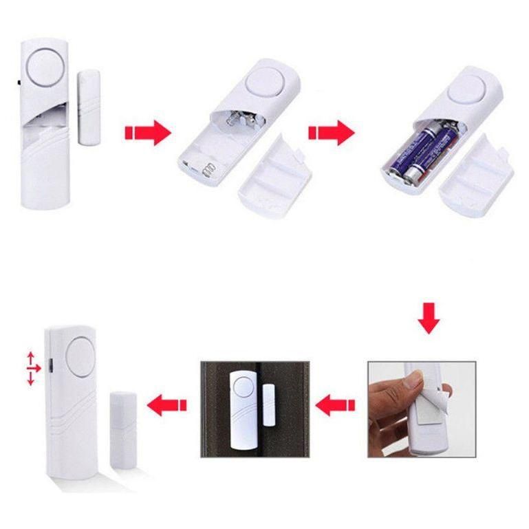 Alarme de porte - 2