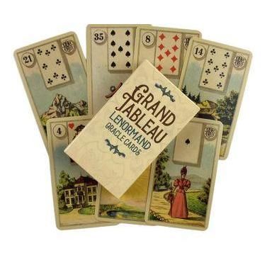 Tarot Jeu De 36 Cartes