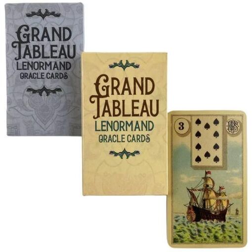 Tarot Jeu De 36 Cartes - 2
