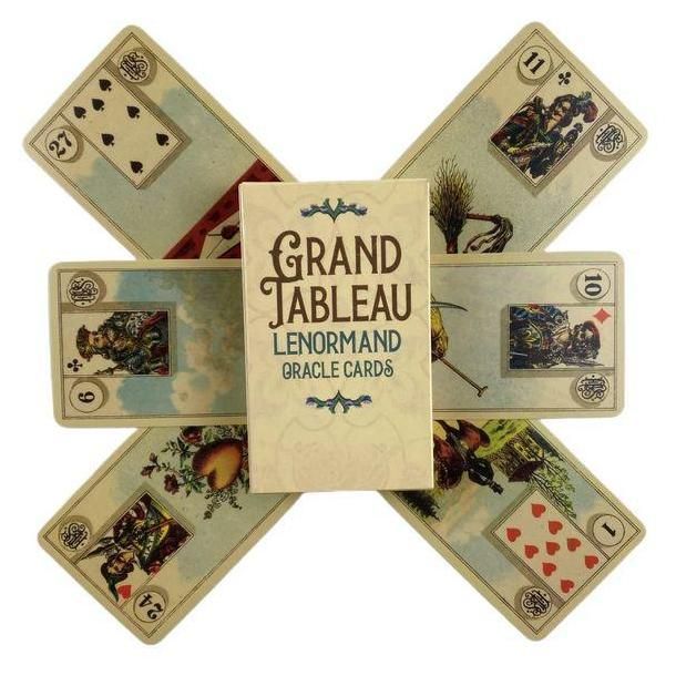 Tarot Jeu De 36 Cartes - 5