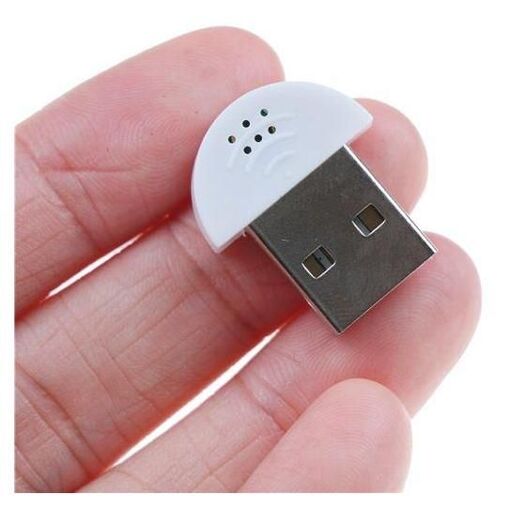 Mini dongle USB Microphone Bluetooth 2.0