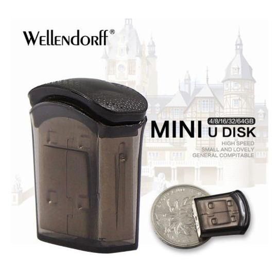Mini cl� Wellendorff 16 Go Mac & Pc