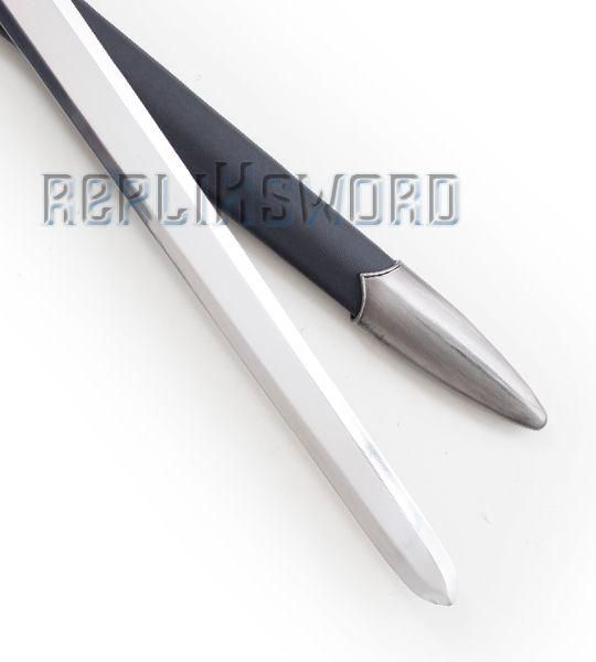 Epee Chevalier Templier Sabre Replique Decoration Repliksword - 3