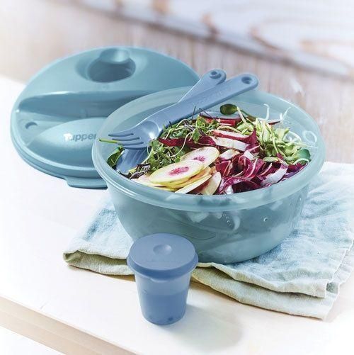 Bol � Salade - Go Anywhere - Tupperware - 4