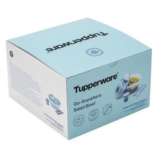 Bol � Salade - Go Anywhere - Tupperware - 5