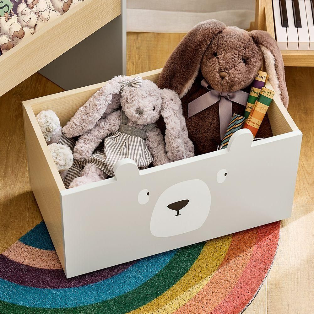 Sobuy Bibliothque Enfant, tagre  Livres, tagre De Rangement Jouets Po... - 6