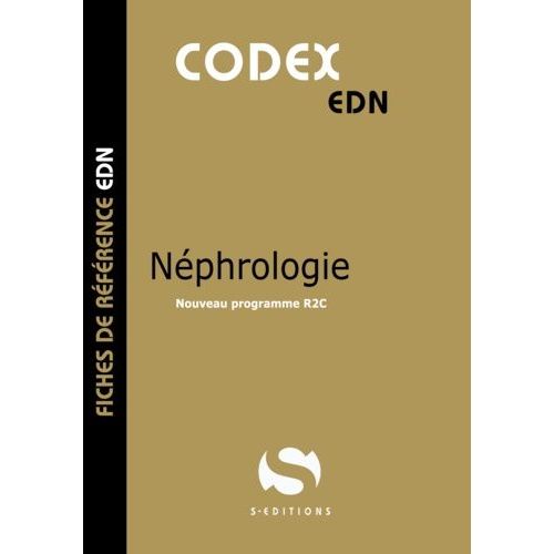 Néphrologie - Programme R2c