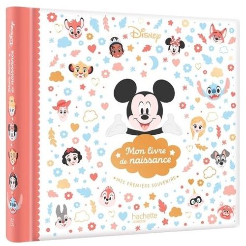 Mon Livre De Naissance - Mes Premiers Souvenirs