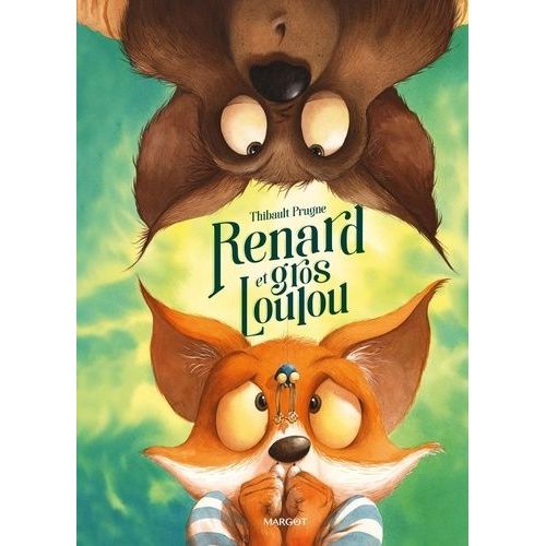 Renard - Tome 6 - Renard Et Gros Loulou