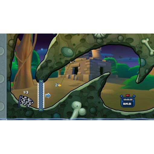 Worms Reloaded - Time Attack Pack - Steam - Jeu En Téléchargement - Ordinat... - 2