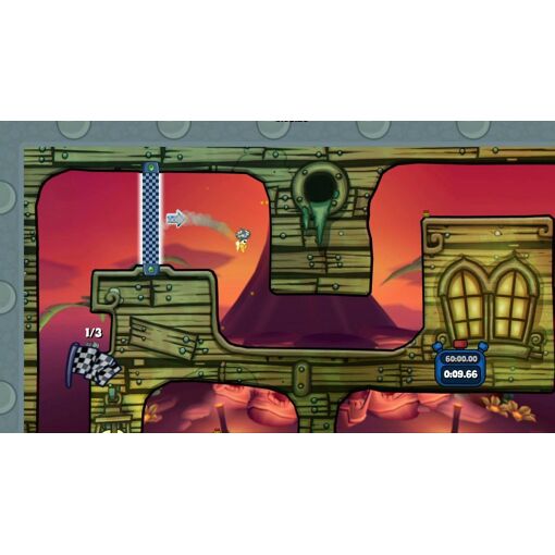 Worms Reloaded - Time Attack Pack - Steam - Jeu En T�l�chargement - Ordinat... - 3