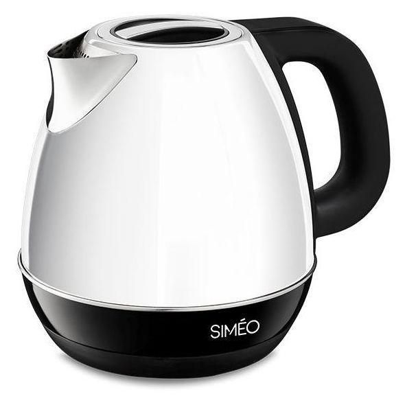 Sim�o BVI175 - Bouilloire - 1.2 litres - 2.2 kWatt - blanc laqu� - 3