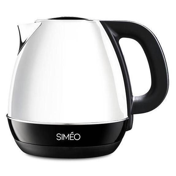 Sim�o BVI175 - Bouilloire - 1.2 litres - 2.2 kWatt - blanc laqu� - 7