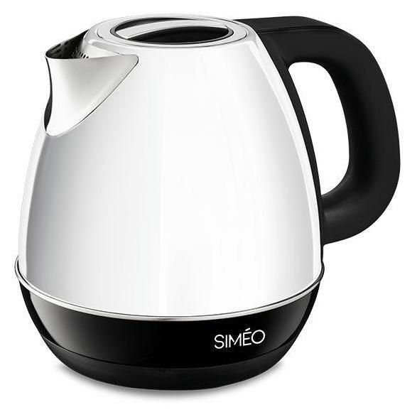 Sim�o BVI175 - Bouilloire - 1.2 litres - 2.2 kWatt - blanc laqu� - 10
