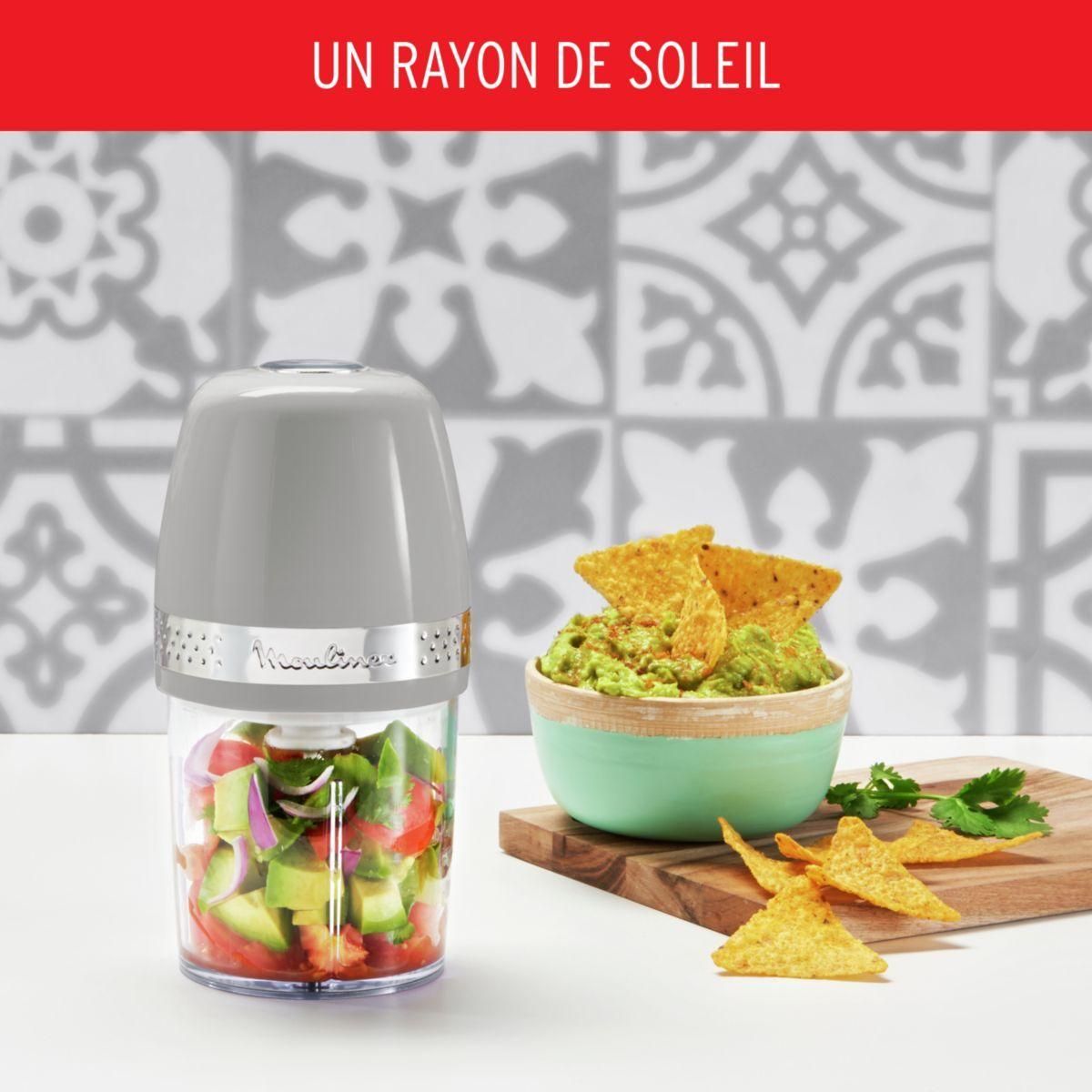 Hachoir MOULINEX soleil pepper DJ360E10 - 8