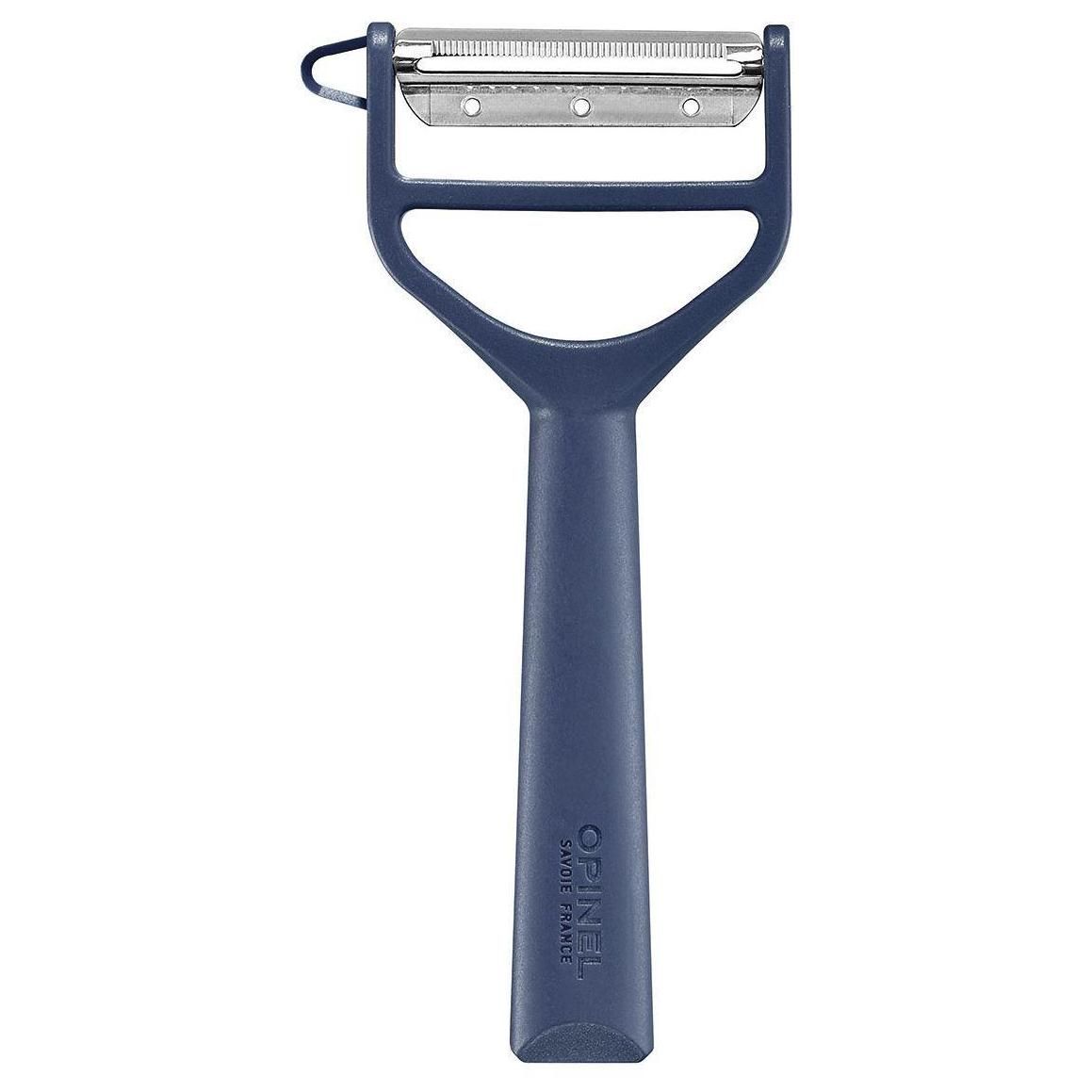 Eplucheur Opinel Tduo Polymene Bleu