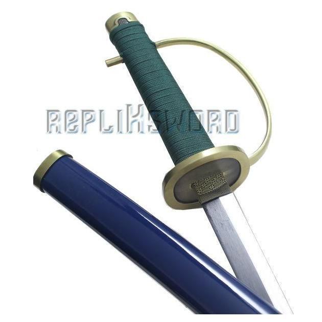 One Piece Sabre Shanks Epee Replique + Fourreau - 2