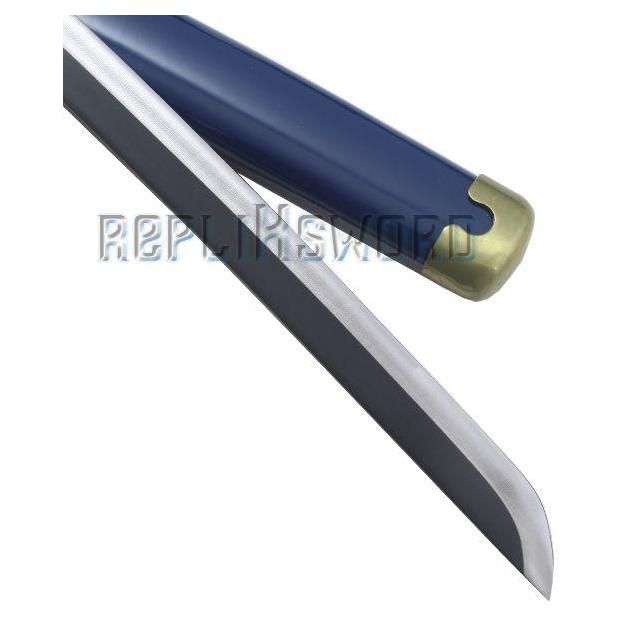 One Piece Sabre Shanks Epee Replique + Fourreau - 3