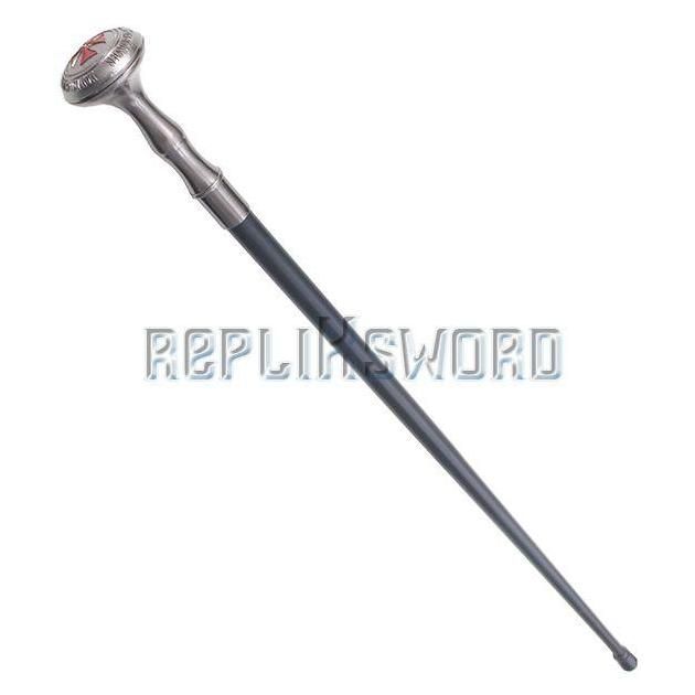 Canne Epee Templier Canne de Marche Templier Chevalier - 3