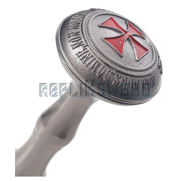 Canne Epee Templier Canne de Marche Templier Chevalier - 4