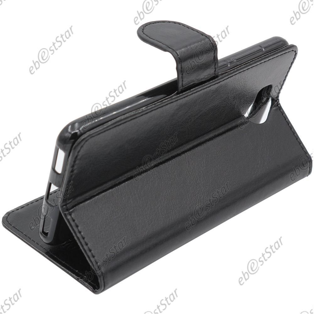 Ebeststar  Pour Huawei Y6 2017 - Housse Coque Etui Portefeuille Support Fo... - 4