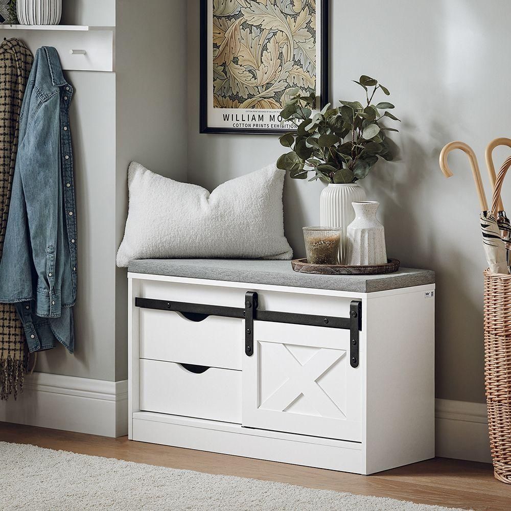 Sobuy Banc  Chaussures, Meuble D'entre, Banc De Rangement, Meuble  Chaus... - 10