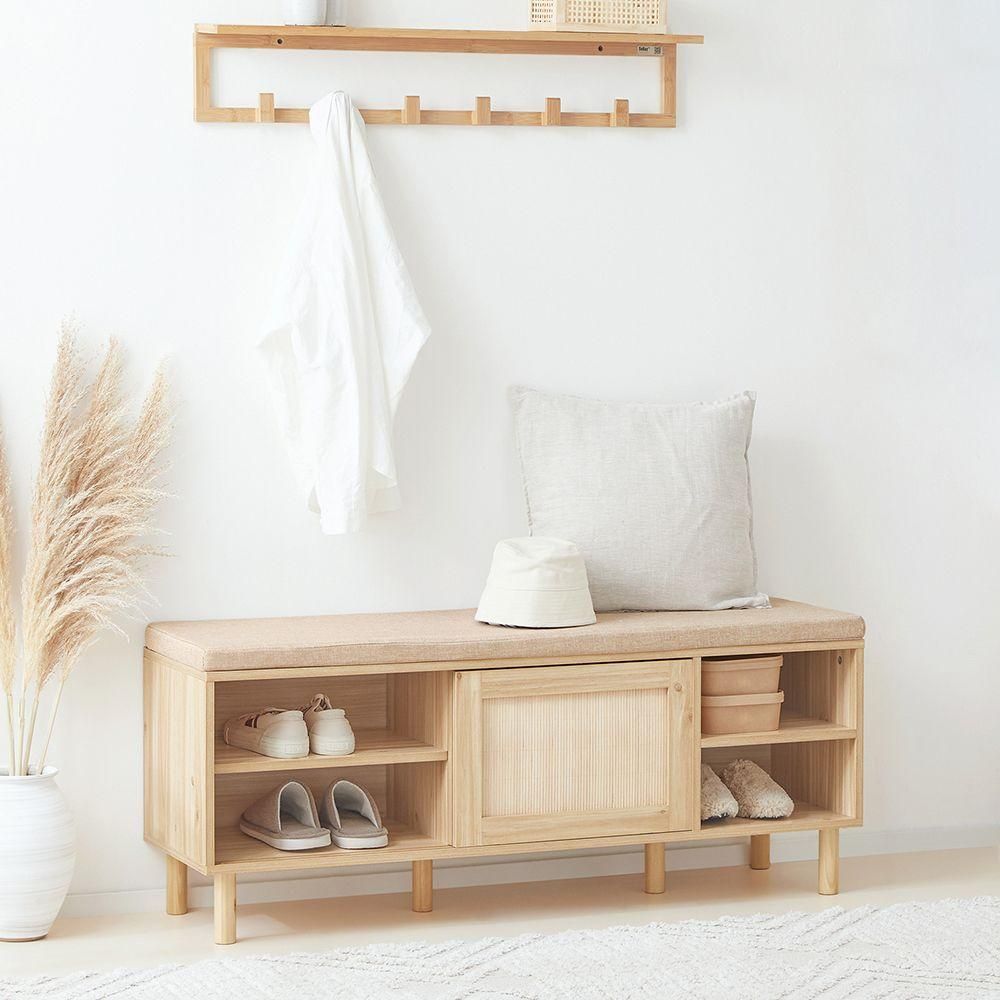 Sobuy Banc  Chaussures Meuble De Rangement  Chaussures Meuble D'entre Ba... - 10