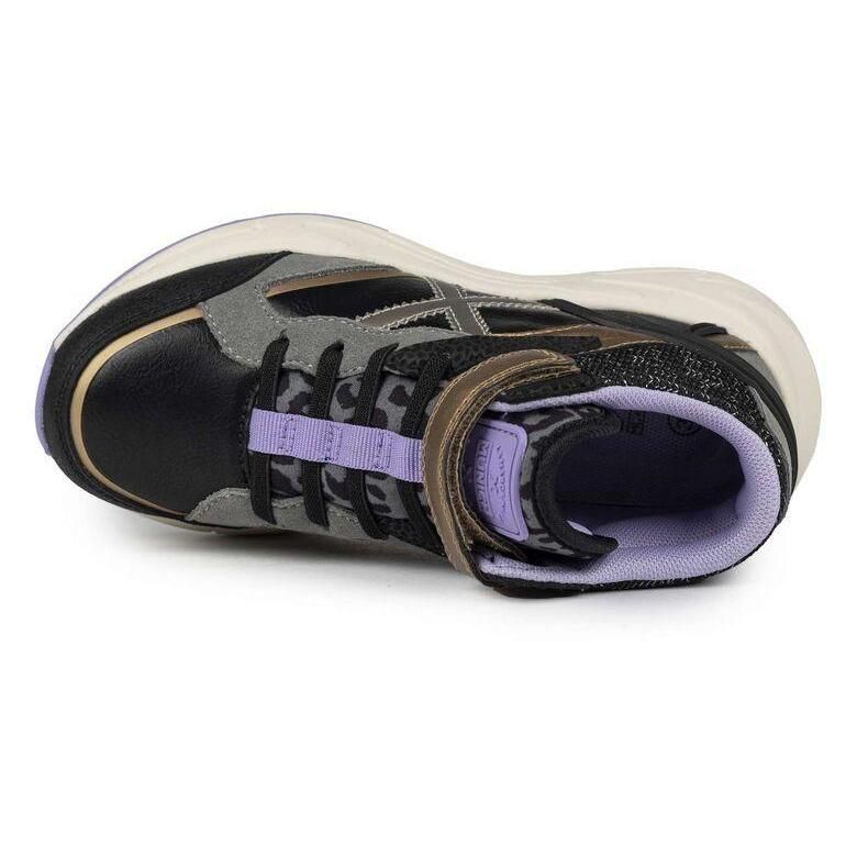 Munich Mini Track Boot Vco 8897028 Negro - T37 - 3