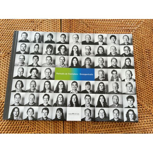 Portraits De Frontaliers