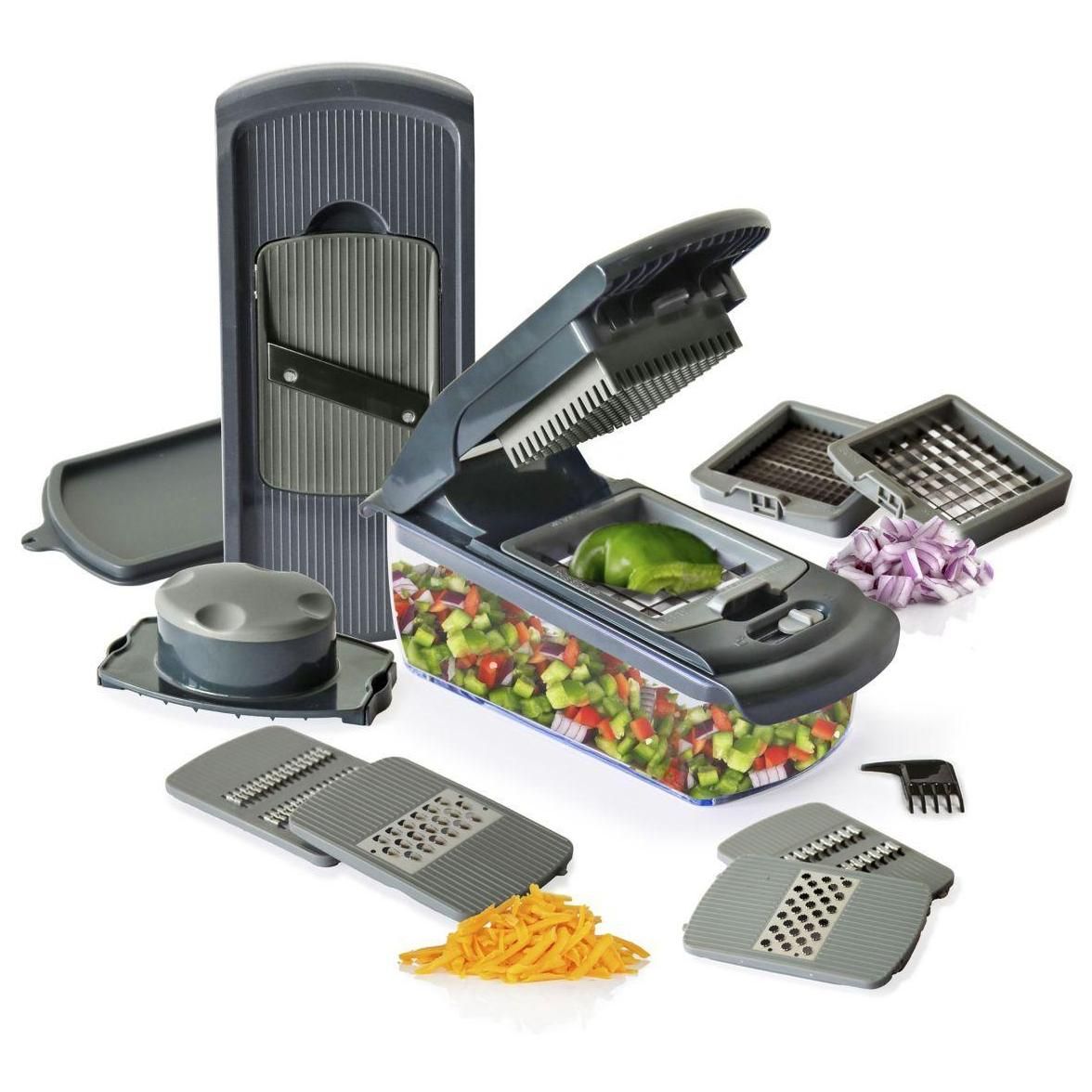 Mandoline Essentielb Multifonction - 2