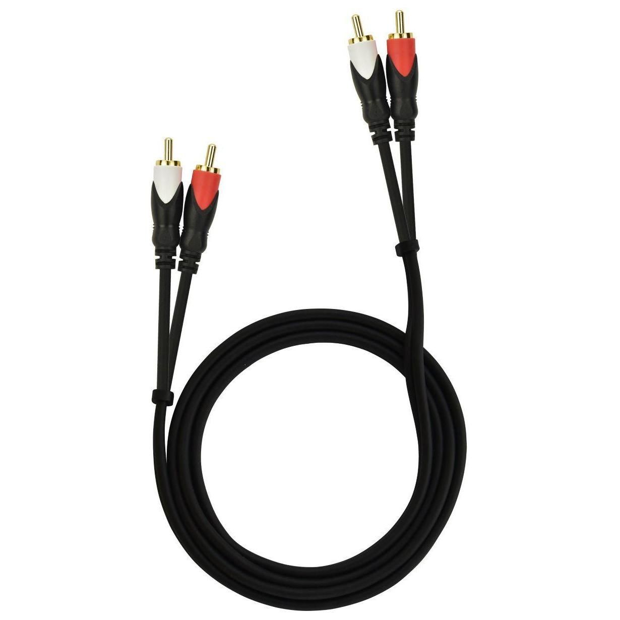 C�ble RCA ESSENTIELB 3m - ecp - 3