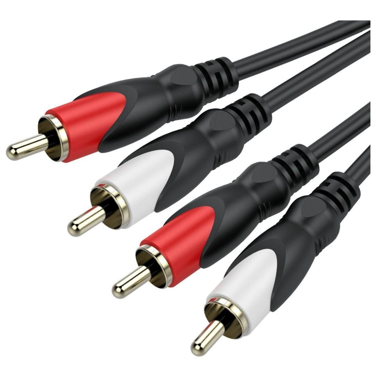 C�ble RCA ESSENTIELB 3m - ecp - 4