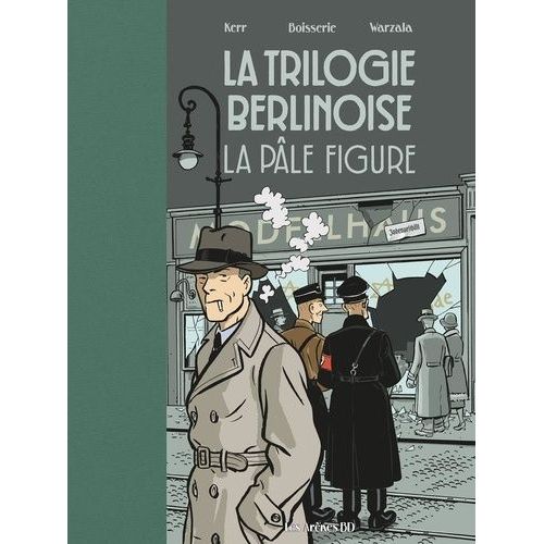 La Trilogie Berlinoise - Tome 2 - La Pâle Figure