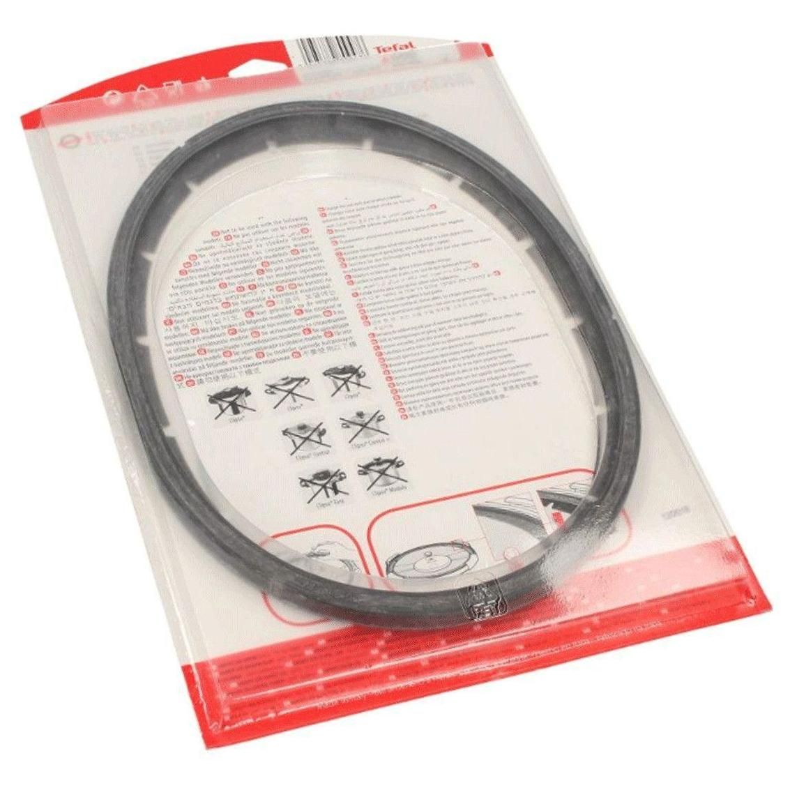 Joint de couvercle 8/10L Diam. 253 mm NUTRICOOK ACTICOOK CLIPSO Cocotte-min... - 4